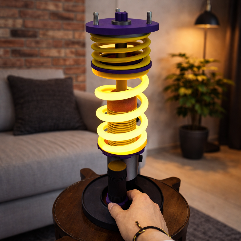 Coilover Lamp