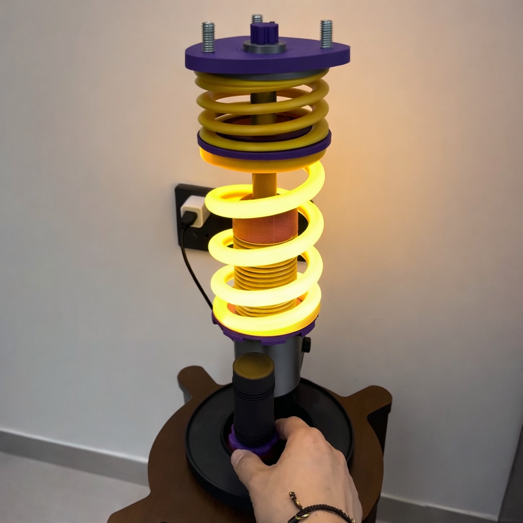 Coilover Lamp