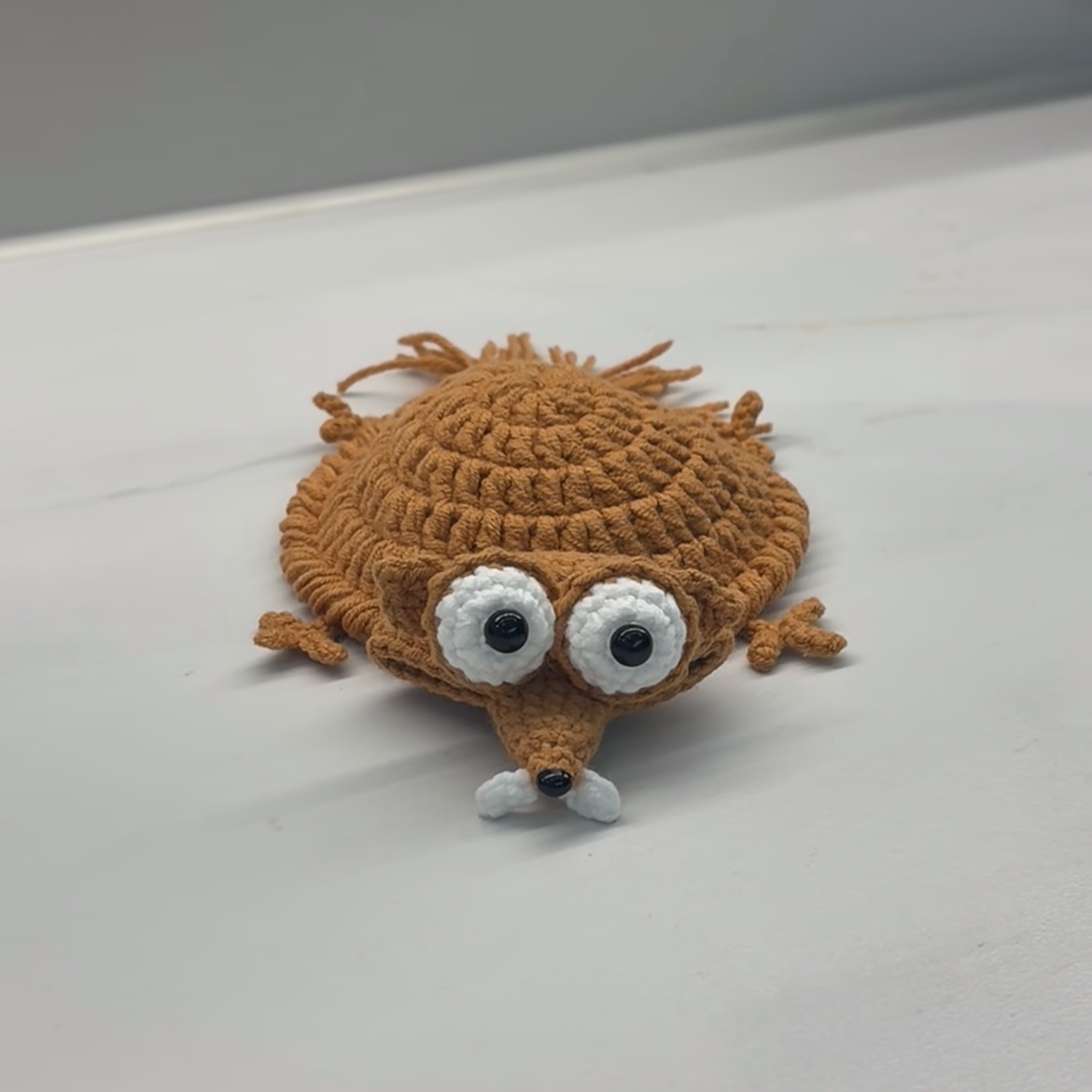 Scrat Crochet