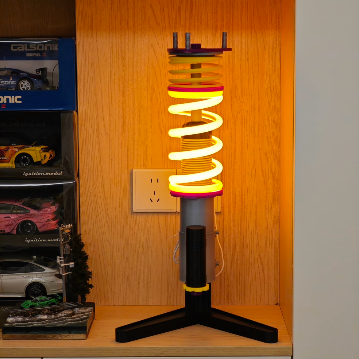 Coilover Lamp