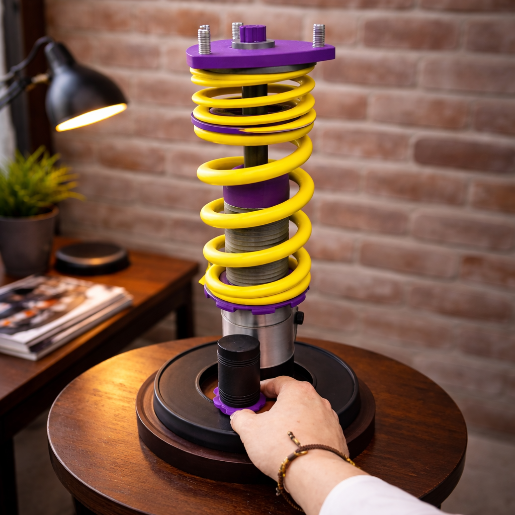 Coilover Lamp