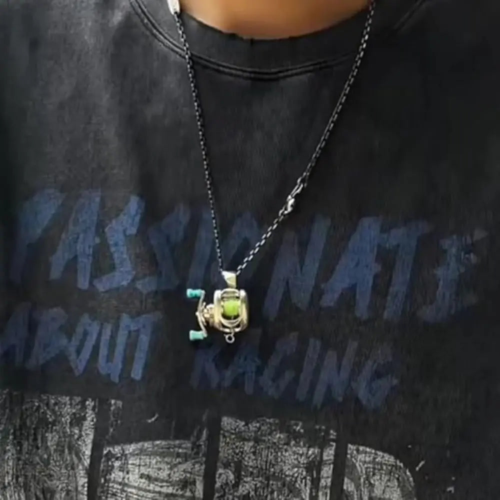 Reelcharm Necklace