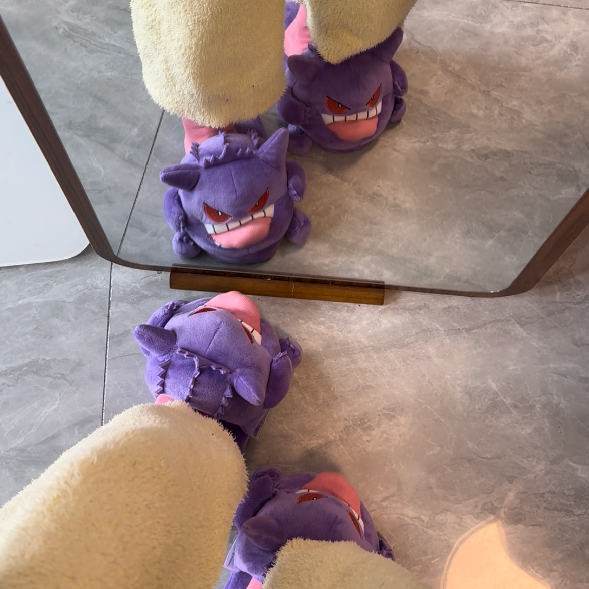 Gengar  Slippers