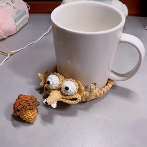 Scrat Crochet
