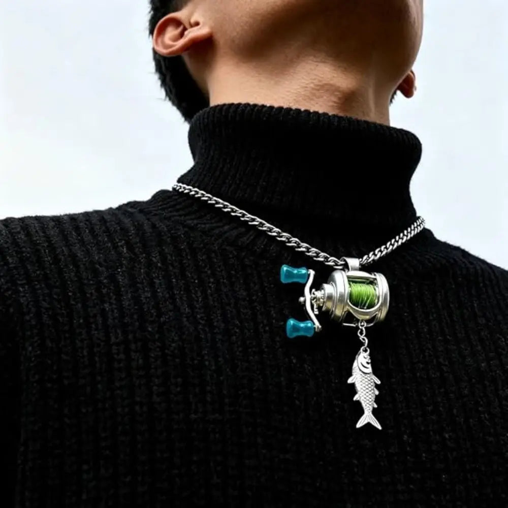 Reelcharm Necklace